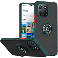 XIAOMI Backcover Handy Hülle, Backcover, Honor, X8a, Dunkel Grün