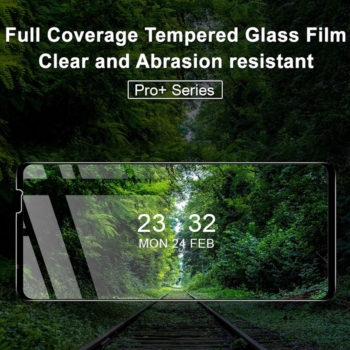 WIGENTO Pro) Schutzglas(für Xiaomi F5 Handy Poco Schutzglas Smartphone