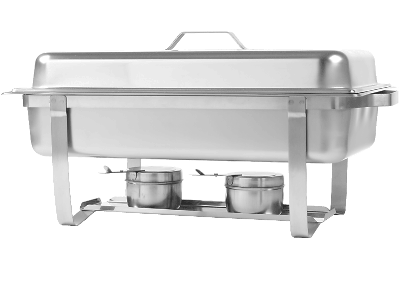 HENDI Chafing Dish Gastronorm Line, 1/1 farbig 9L, Kitchen Warmhaltebehälter 600x358x(H)295mm (0 Watt)