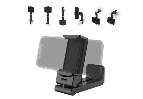 DIIDA Foldable Stand,Smartphone Handy-Halterung,Smartphone Ständer, Smartphone halterung Tablet-Halterung, grau