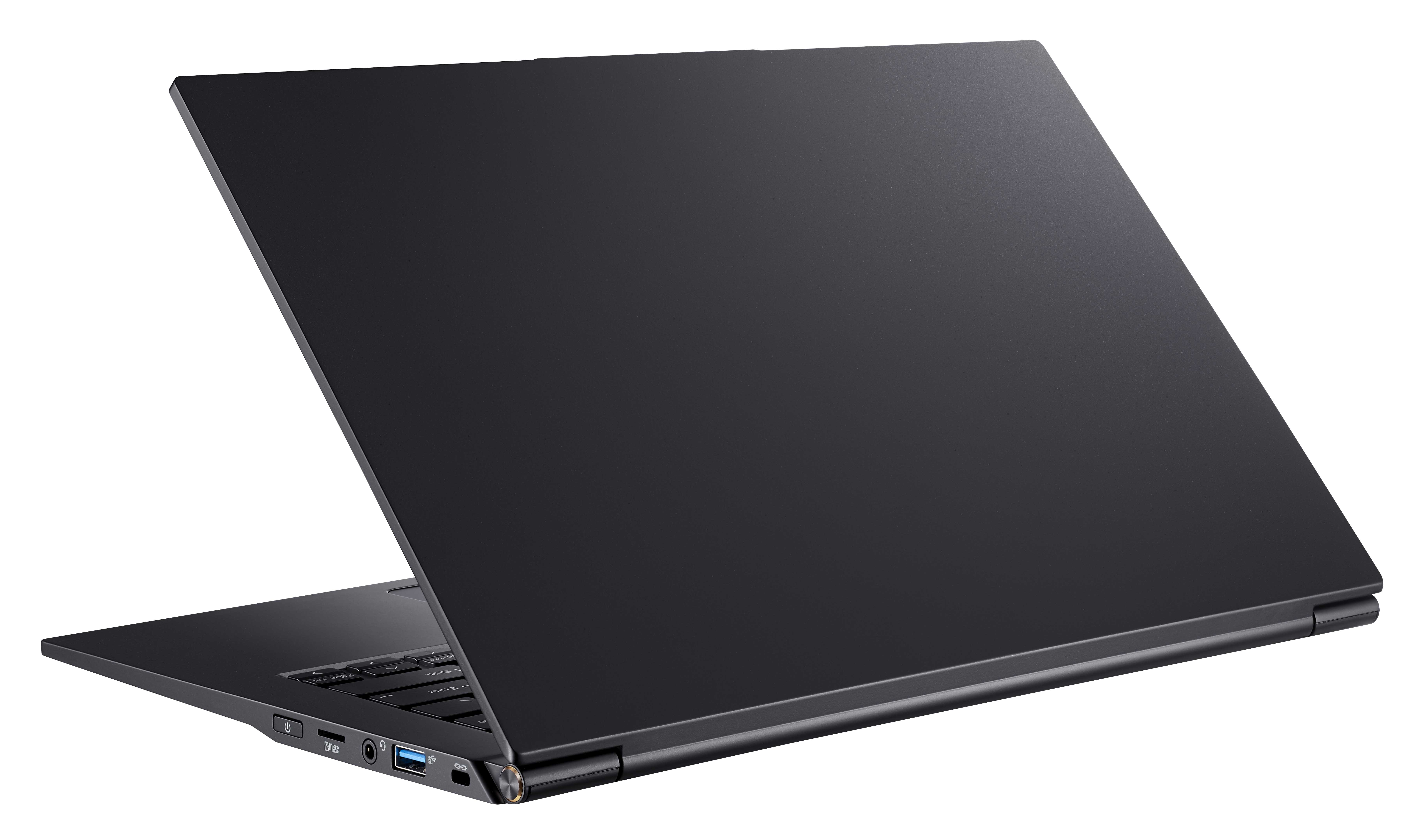 HYRICAN NOT01685, Notebook mit 14 GB schwarz Intel i5 8 Zoll Prozessor, Display, Core™ 480 Intel® Graphics 620, UHD SSD, GB RAM