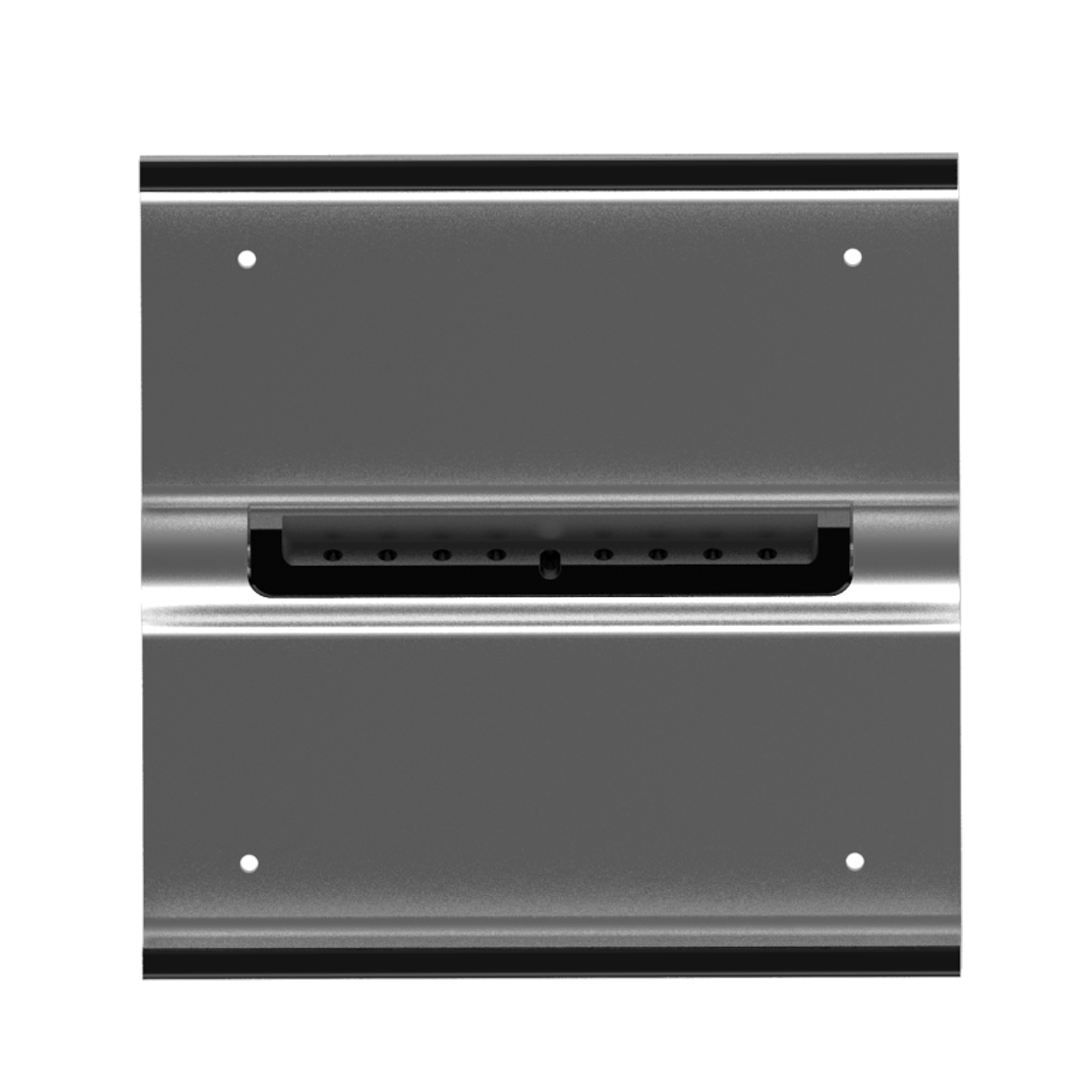 Silber Monitorhalterung, Zübehör (HF72AB) Imac (2011 2017*) und HFTEK Modelle bis VESA-Adapter für ab für