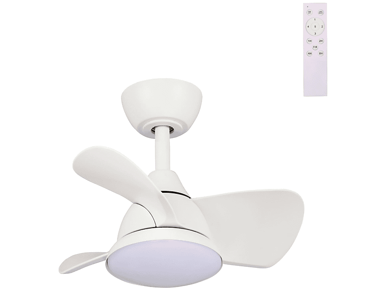 Ventilador de techo - WONDERLAMP FANTE