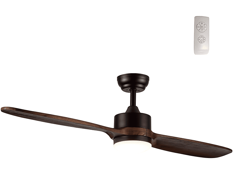 Ventilador de techo - WONDERLAMP BAVA