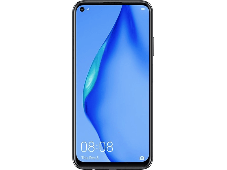 HUAWEI P40 lite 4G 128GB midnight black 128 GB Schwarz Dual SIM