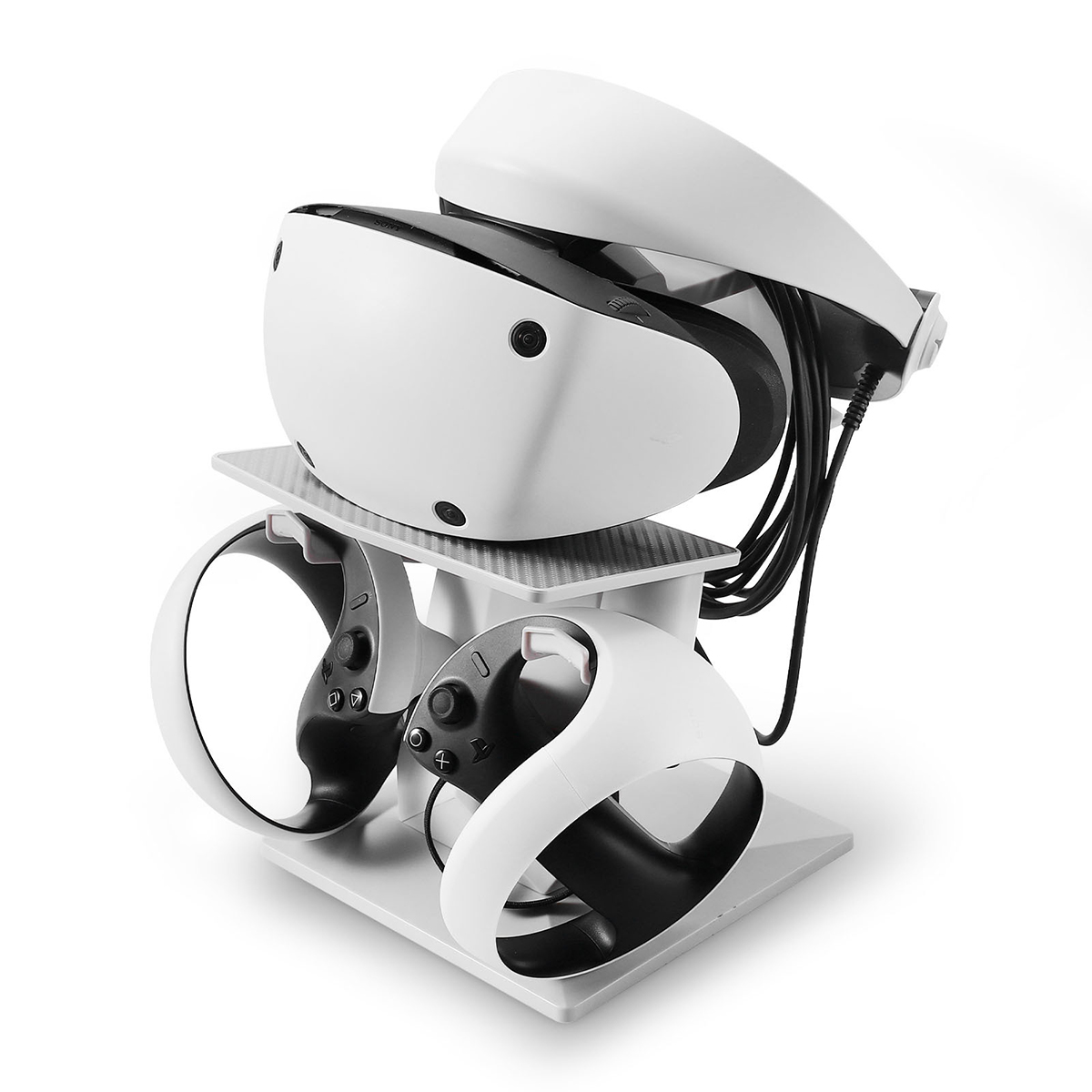 Tischaufsteller,Controller TADOW für Ständer Horizontaler PS VR-Desktop-Ständer Halterung Konsole,