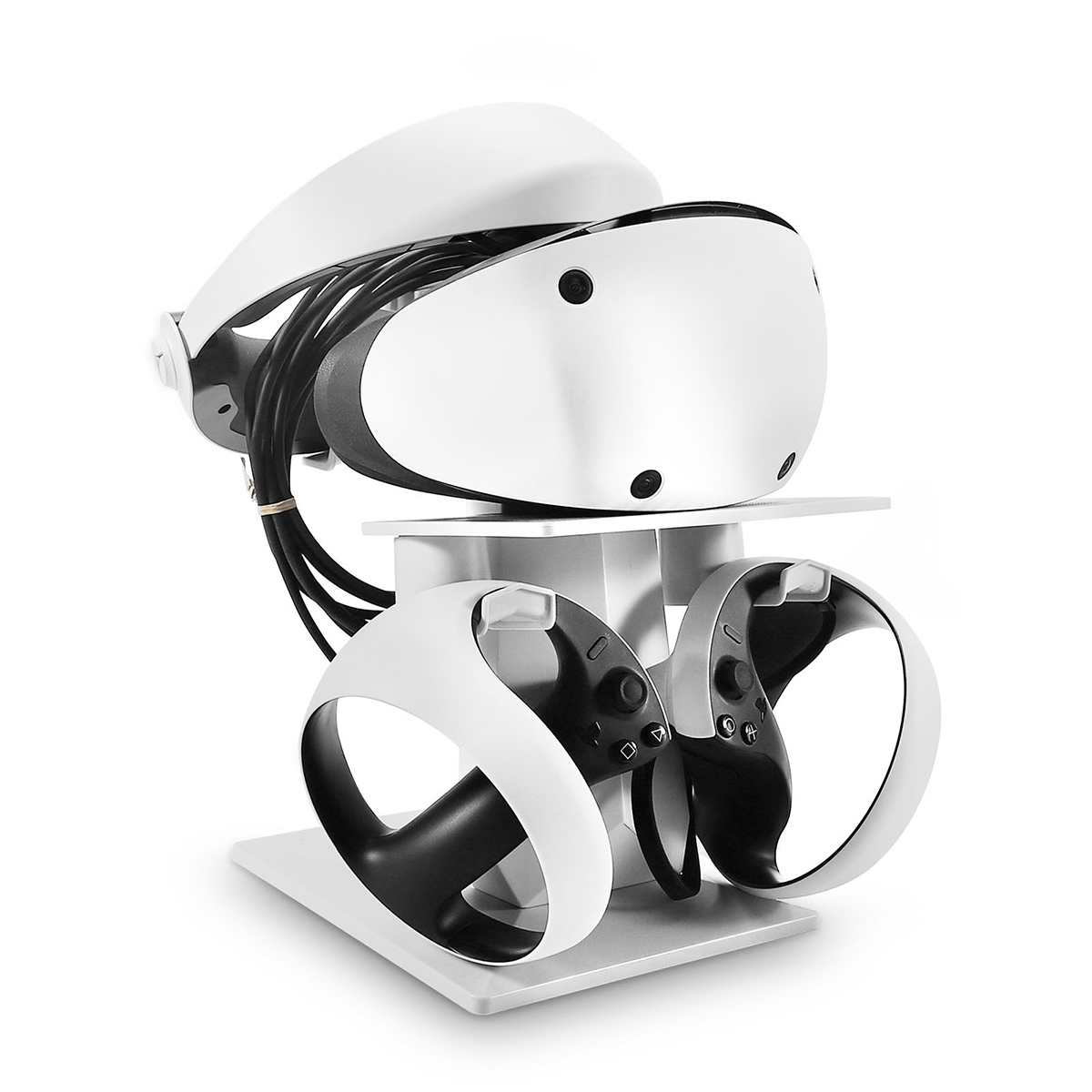 Tischaufsteller,Controller TADOW für Ständer Horizontaler PS VR-Desktop-Ständer Halterung Konsole,