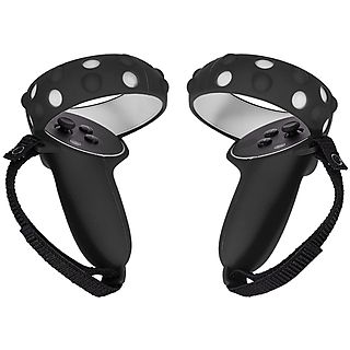 RESPIEL Silikon-Schutzhülle,Grip Silikon Ersatzhülle Controller,für VR Gaming Zubehör Schutzhülle