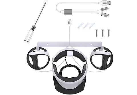 TADOW Ständer für die Lagerung,Wandhalterung zur,VR Headset Stand für PS5 VR  2 Konsolenzubehör | MediaMarkt