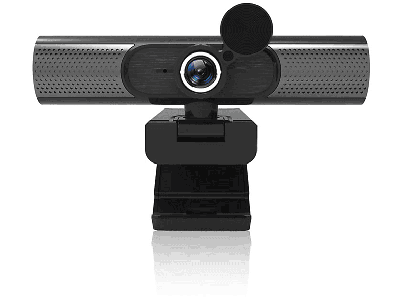 Cam, Kamera | Cam, Full Full MediaMarkt DIIDA HD-Webcam HD USB-Anschluss, Live HD Autofokus, 2K,