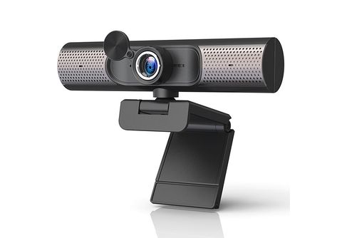 Kamera Live MediaMarkt Full | DIIDA HD-Webcam Full Autofokus, Cam, HD Cam, USB-Anschluss, HD 2K,