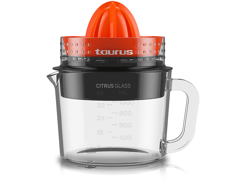 Repuestos Taurus Cono Exprimidor De Cítricos Gris Compatible Con