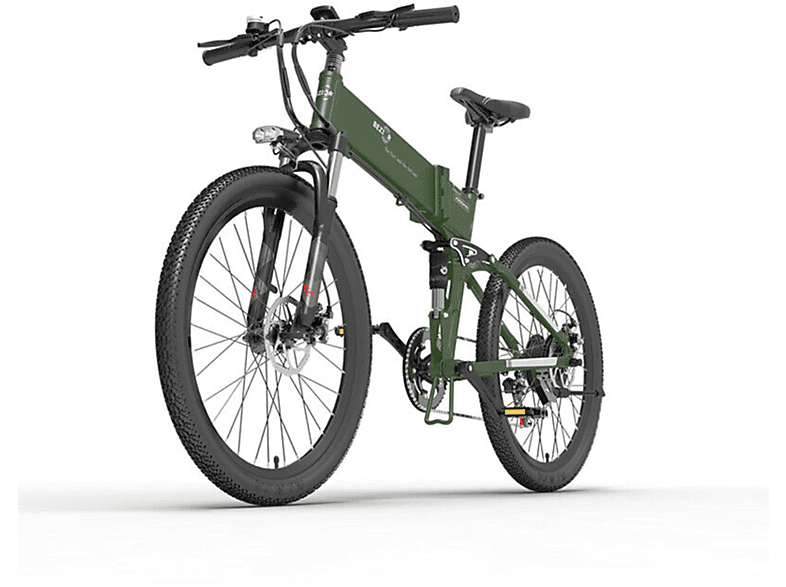 Zoll, Grün) (Laufradgröße: Mountainbike 26 BEZIOR Unisex-Rad, X500PRO