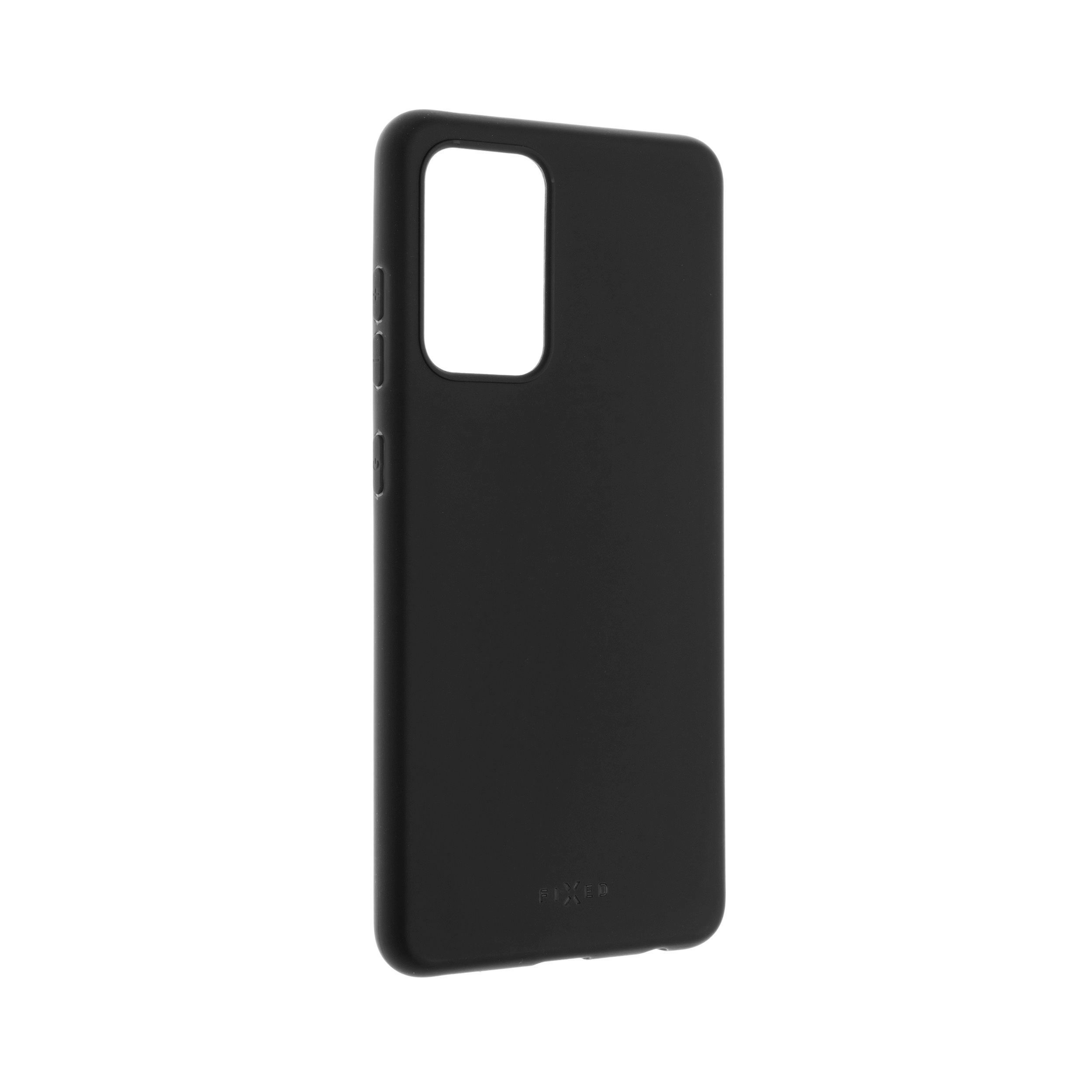 5G/A52s Backcover, FIXST-627-BK, A52/A52 FIXED Galaxy Story Schwarz Samsung, 5G,