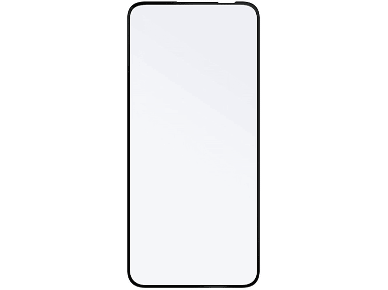 Displayschutz(für FIXGFA-1085-BK Schutzglas Galaxy 2,5D Samsung) A54 5G FIXED Full-Cover
