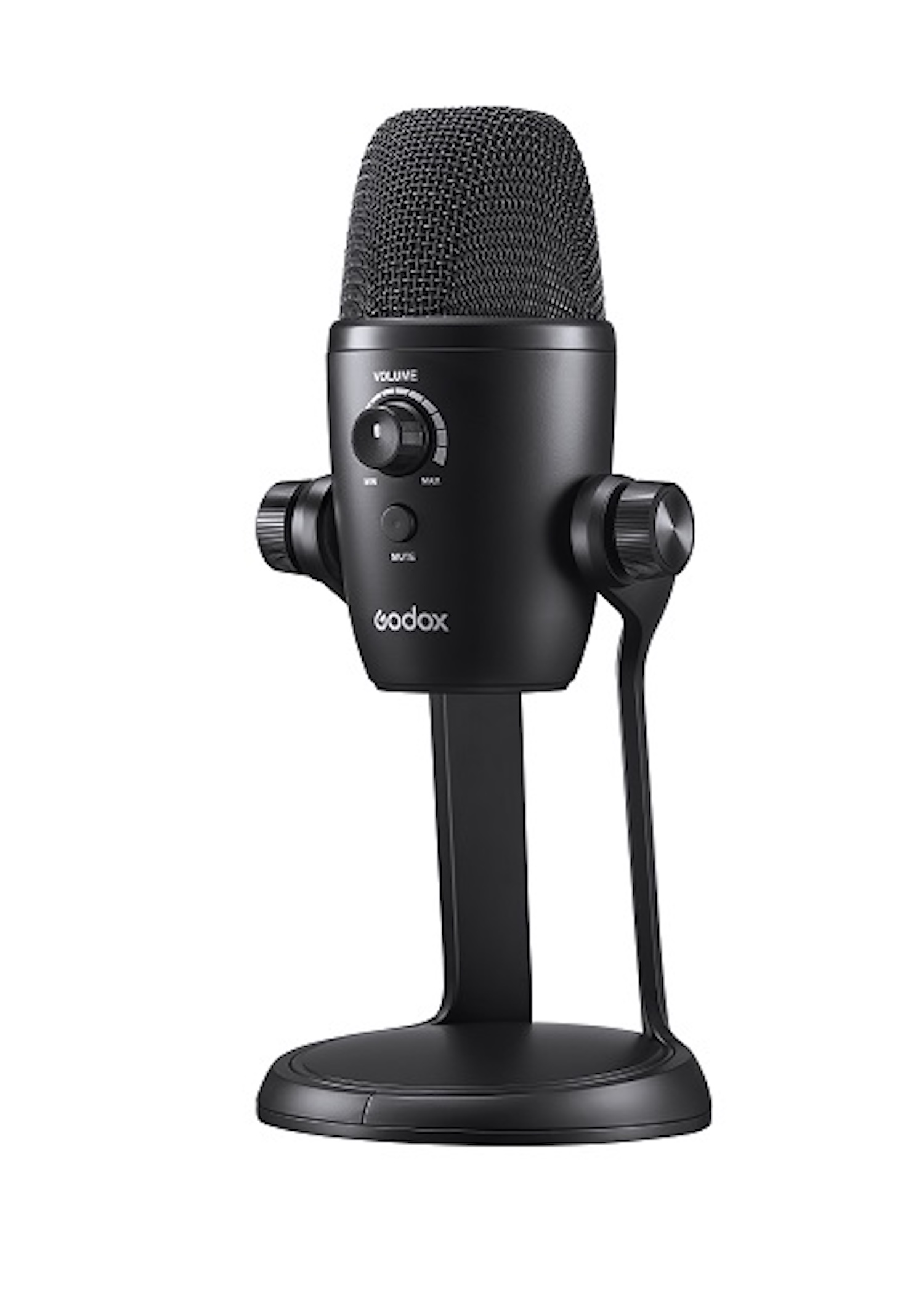 GODOX Multi-Pattern USB Condenser Microphone Mikrofon