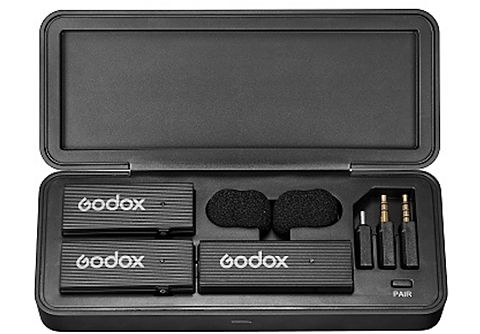 GODOX MoveLink Mini UC Kit2 Mikrofon