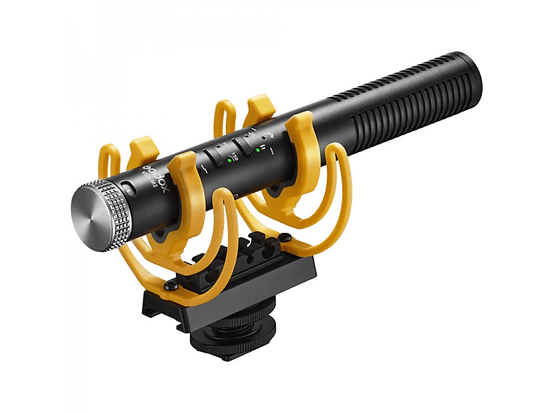 Mikrofon Microphone GODOX Shotgun VDS-M2