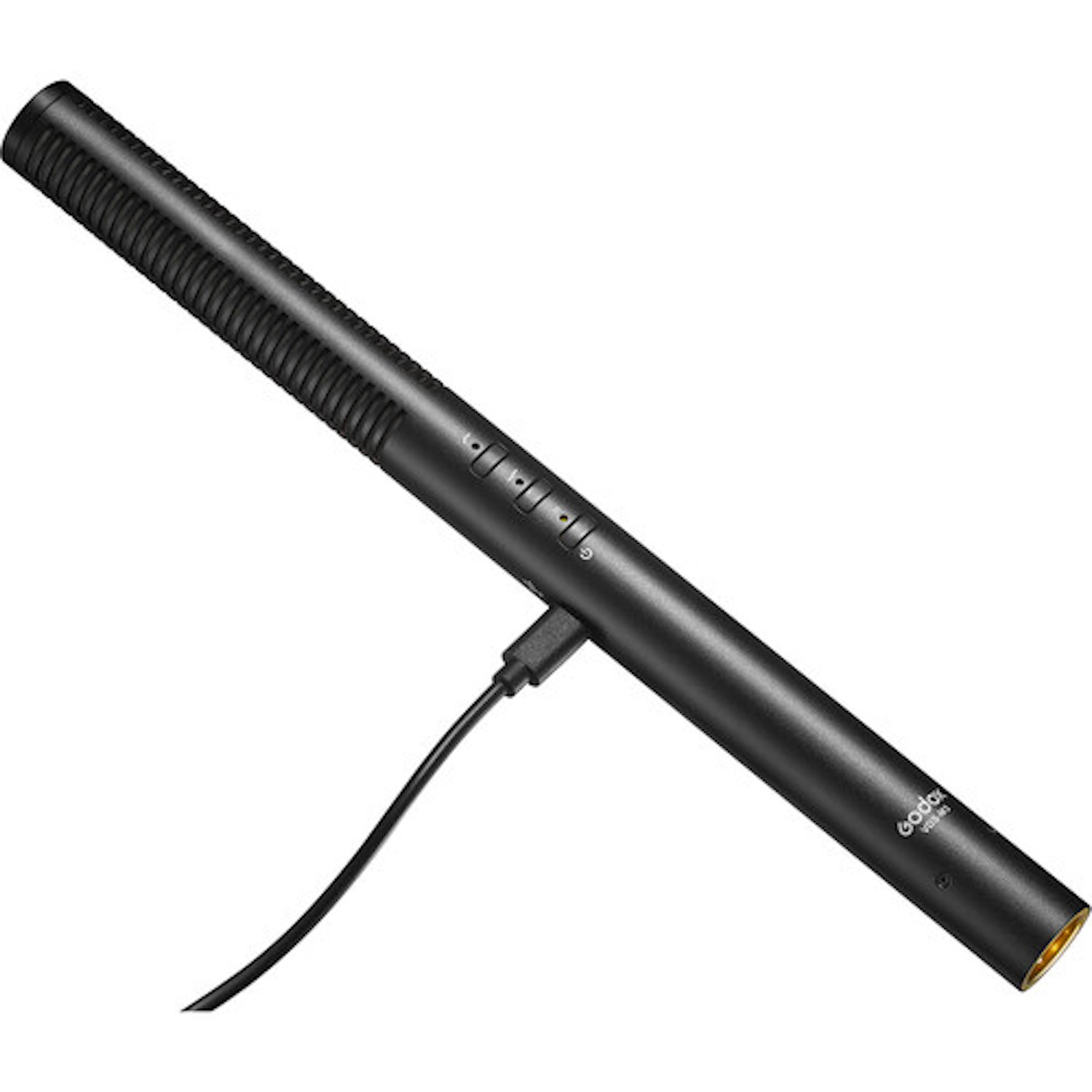 GODOX Multi-Functional Mikrofon Shotgun Microphone VDS-M3