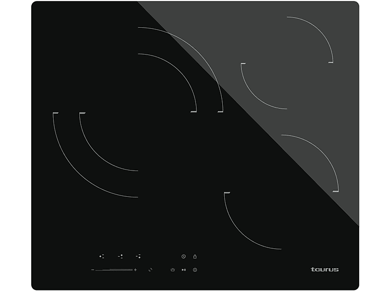 Placa de vitrocerámica - TAURUS V6031S