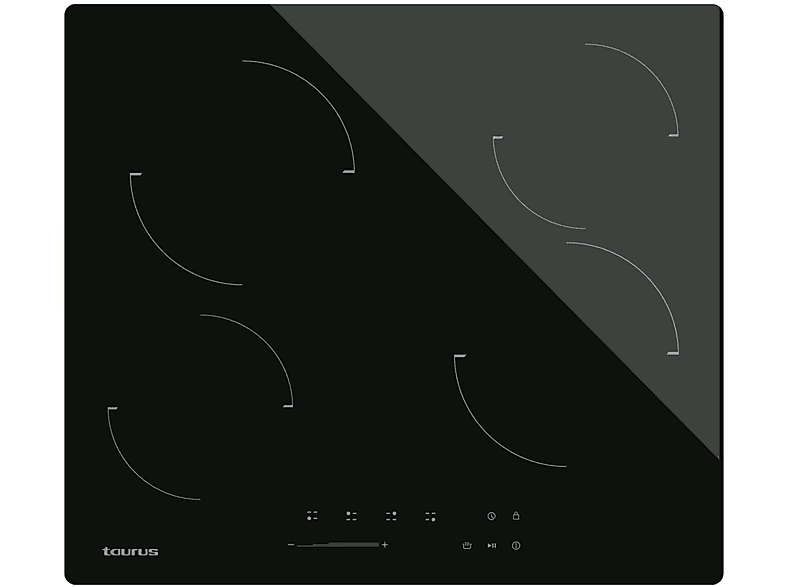 Placa de vitrocerámica - TAURUS V6041S