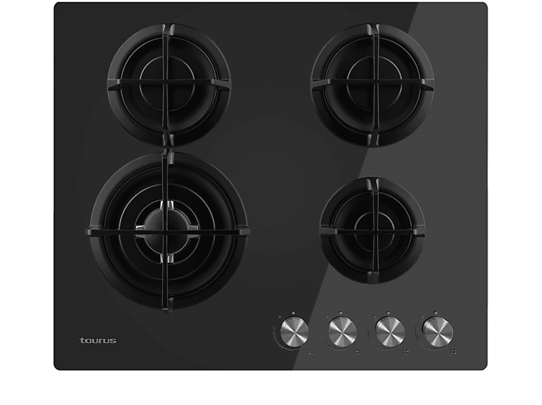 Placa de gas - TAURUS CG4HN/B