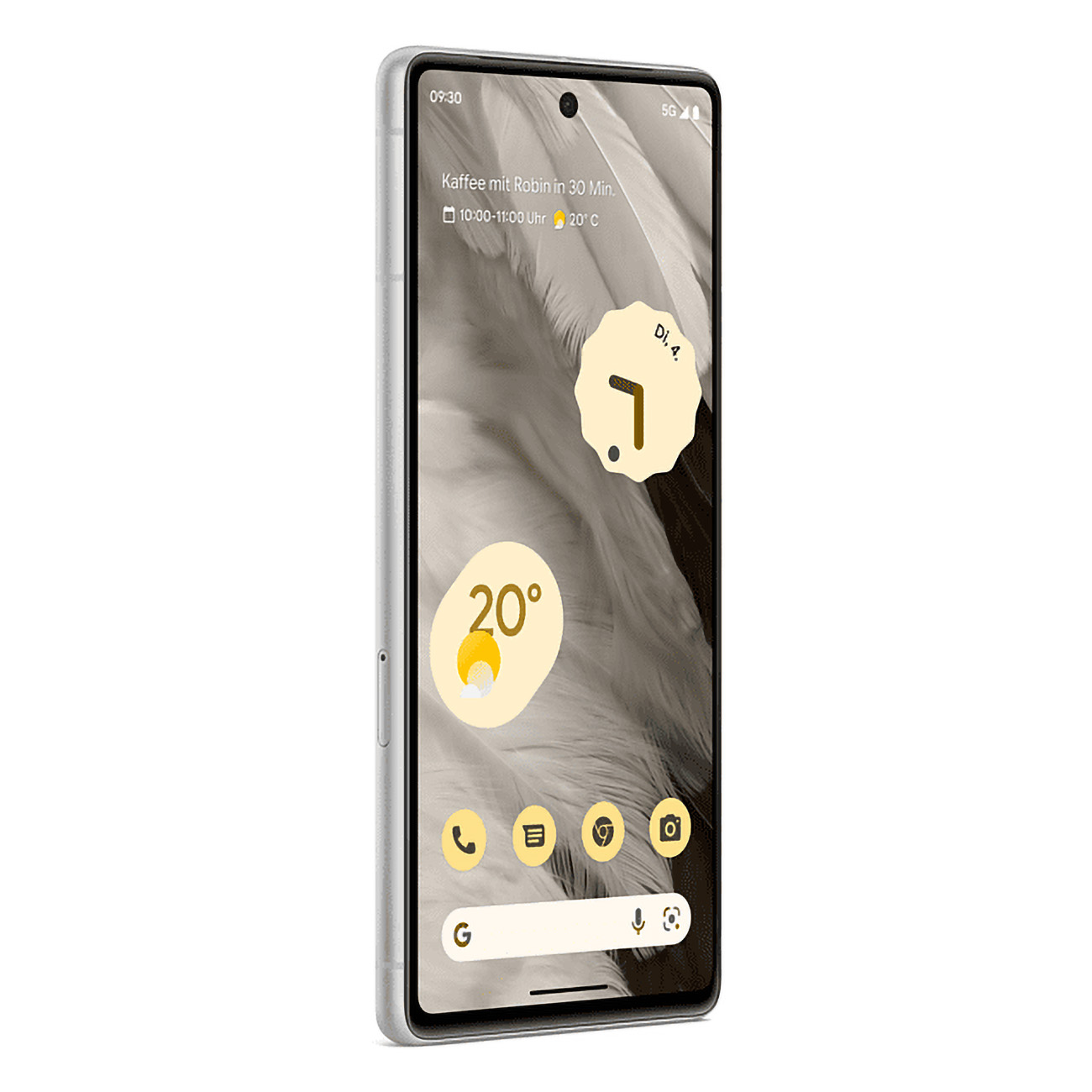 Google Pixel 7 白（やすこ） GOOGLE Pixel 7, 256 GB, Bianco | MediaWorld.it