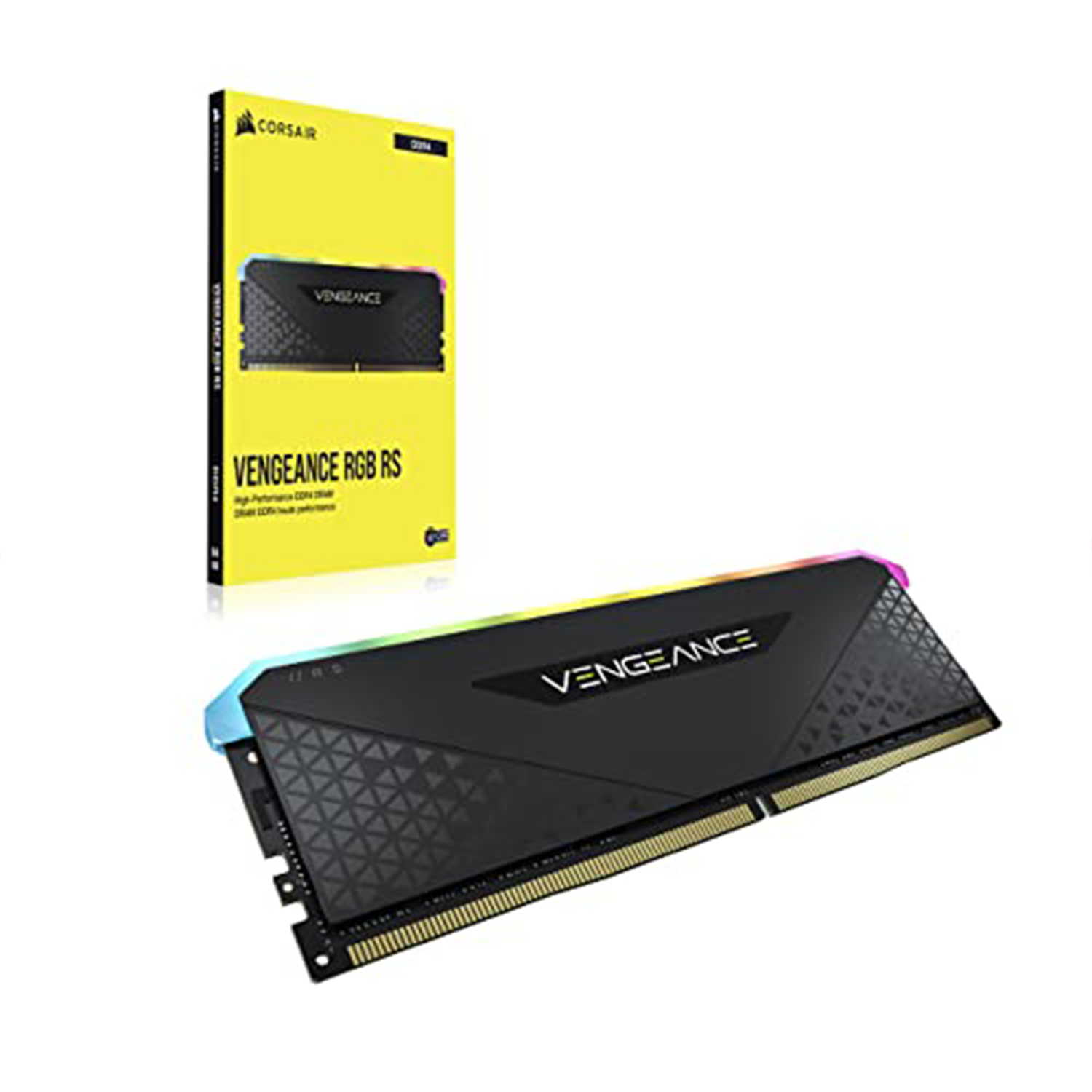 VENGEANCE GB CMG32GX4M2E3200C16 RS RGB 32 32GB CORSAIR DDR4 RAM Arbeitsspeicher