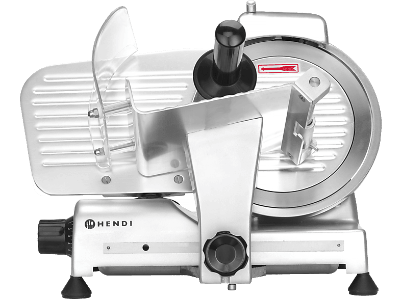 Fleisch Allesschneider Aufschnittmaschine 180W