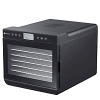 HENDI Dörrautomat Kitchen Line Kitchen Line, 7 Bleche, 230V/500W Dörrautomat (500 Watt)