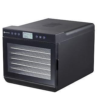 Deshidratadora - HENDI 229064, 500 W, Inox