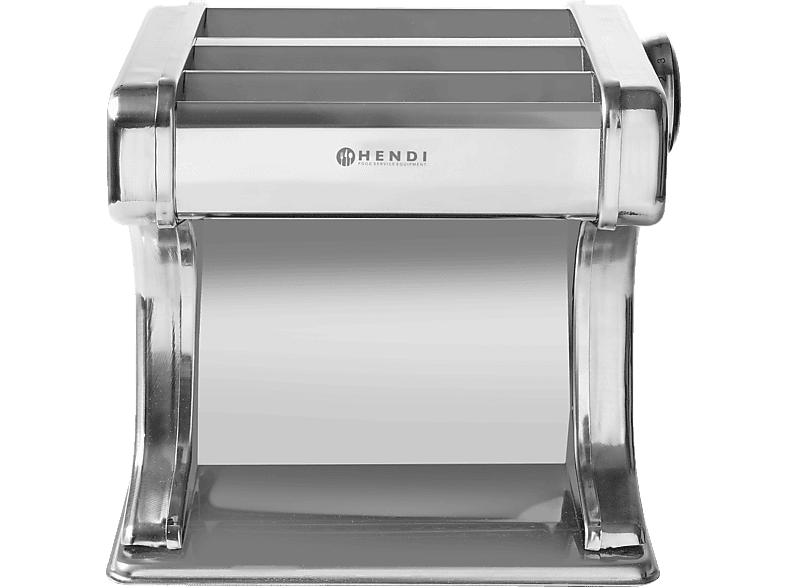 HENDI Pastamaschine elektrisch 170 mm Profi Line, 230V/70W, 258x218x(H)232mm Nudelmaschine