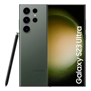 Móvil - SAMSUNG Galaxy S23 Ultra, Verde, 512 GB, 12 GB RAM, 6,8 ", Qualcomm Snapdragon 8 Gen 2 (4 nm), Android