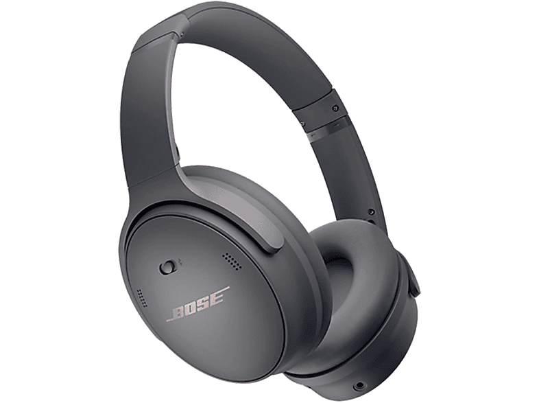 BOSE QUIETCOMFORT 45, Over-ear Eclipse Kopfhörer Gray Bluetooth