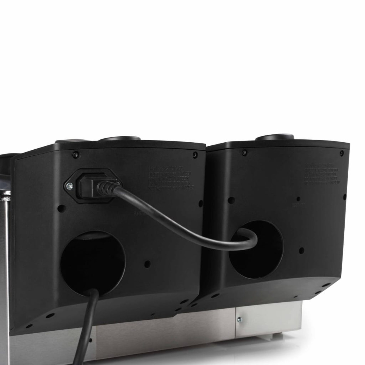 Frytownica Tradycyjna PRINCESS 183123 Czarny, Stal nierdzewna