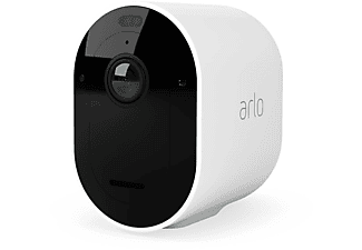 ARLO VMC4350P-100EUS, 3er-Set WiFi Outdoor Sicherheitskameras - Pro 4, Auflösung Video: 2560 x 1440