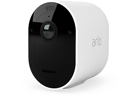 ARLO VMC4350P-100EUS, Arlo - Kit de 3 cámaras WiFi para exteriores Pro 4, Auflösung Video: 2560 x 1440