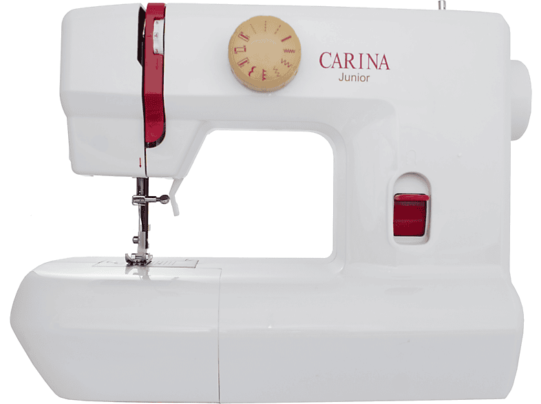 Produktbild von Carina VERITAS 2500 Mechanische Nähmaschine Mit 13 Stichprogrammen