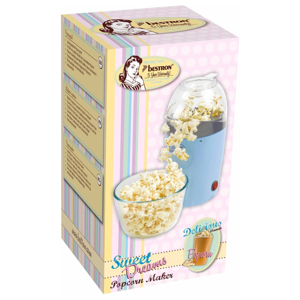 BESTRON 423567 Popcornmaker