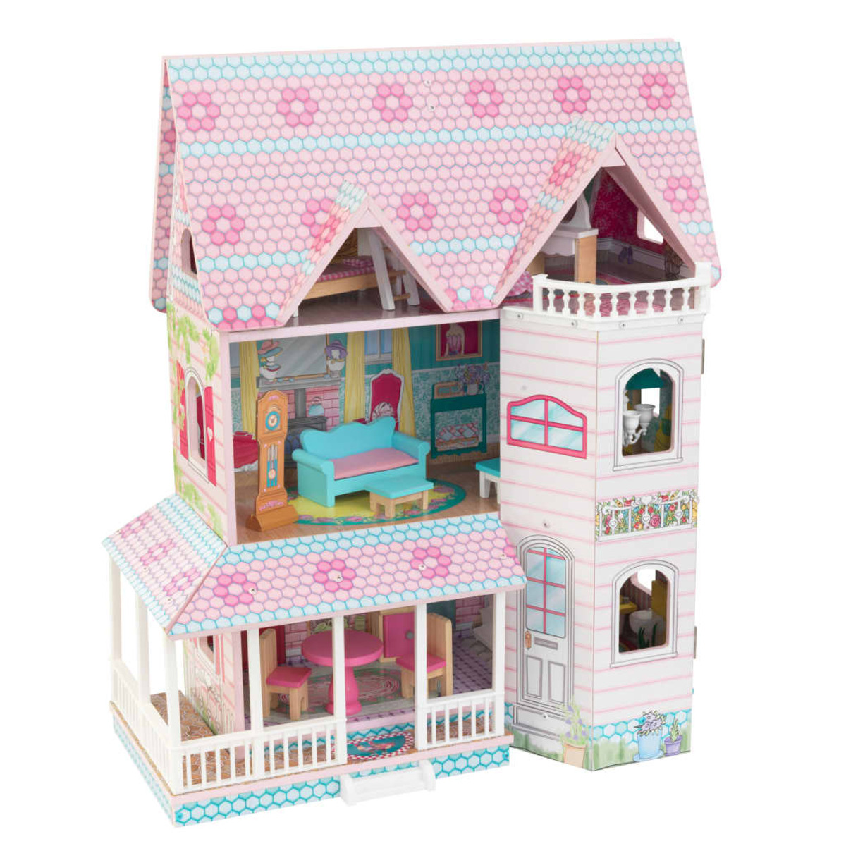 KIDKRAFT Puppenhaus 425346