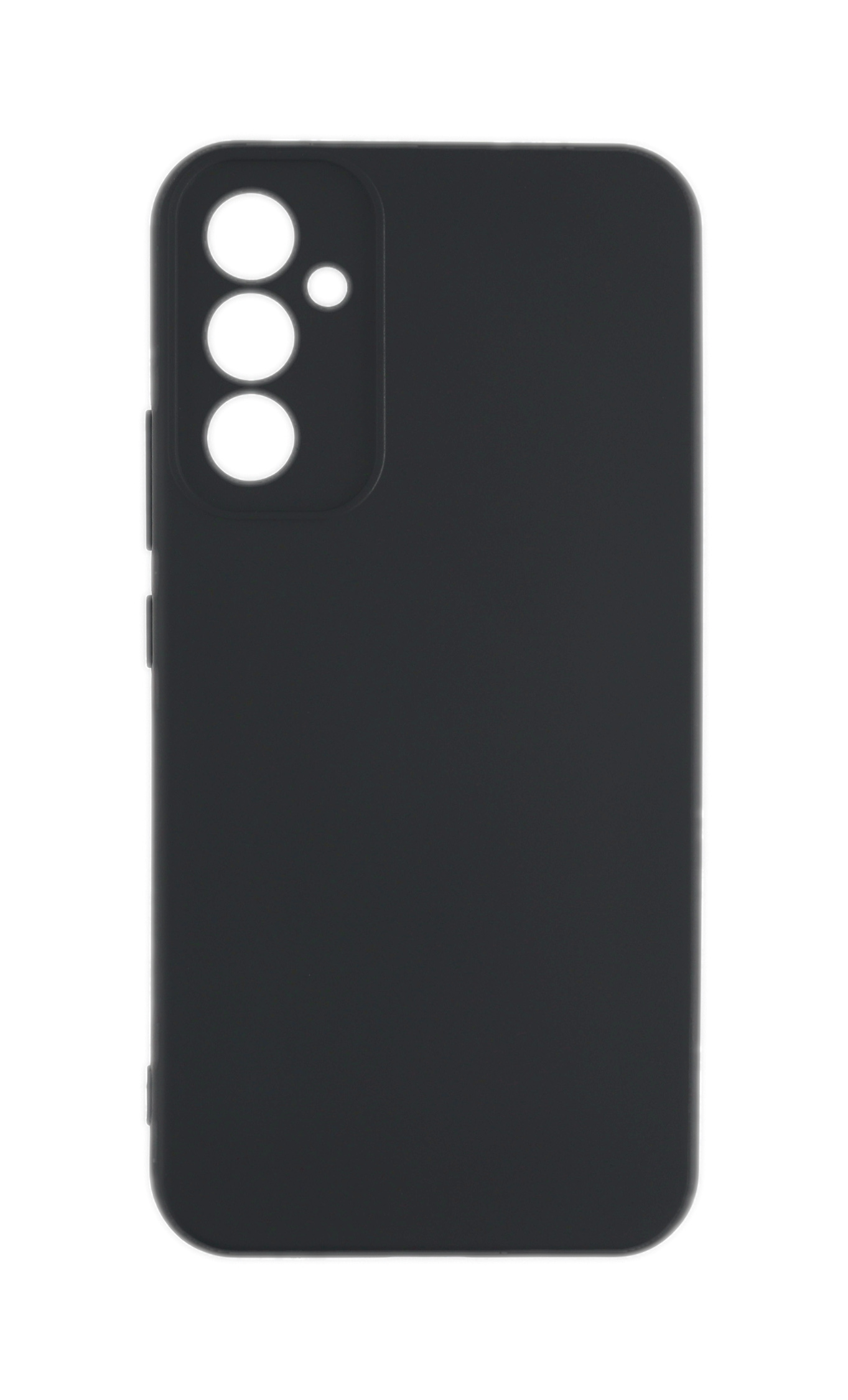 JAMCOVER Silikon Case, A54 Backcover, Galaxy 5G, Samsung, Schwarz