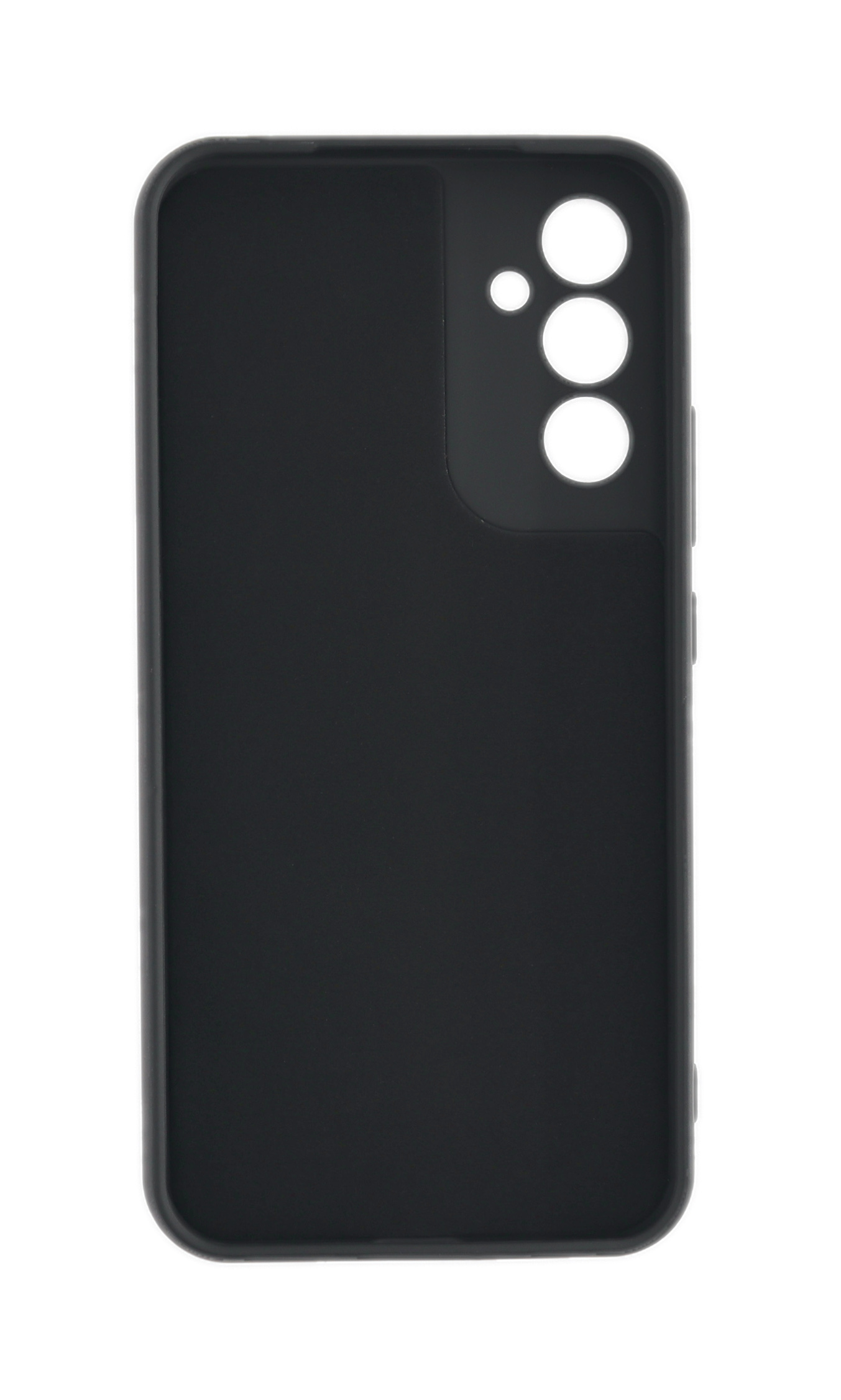 JAMCOVER Silikon Case, Galaxy Backcover, Blau A34 5G, Samsung