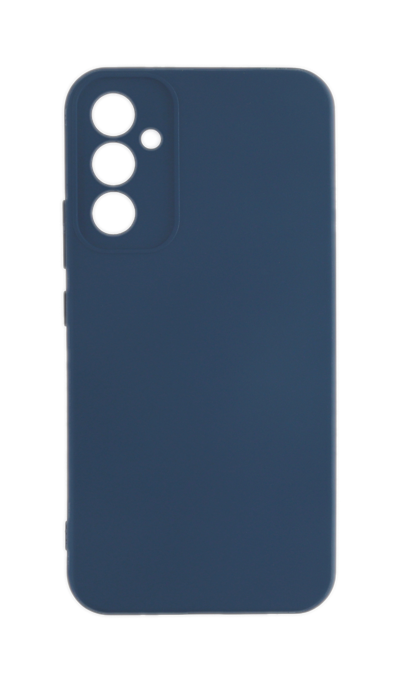 JAMCOVER Silikon Case, Backcover, A54 Blau Samsung, 5G, Galaxy