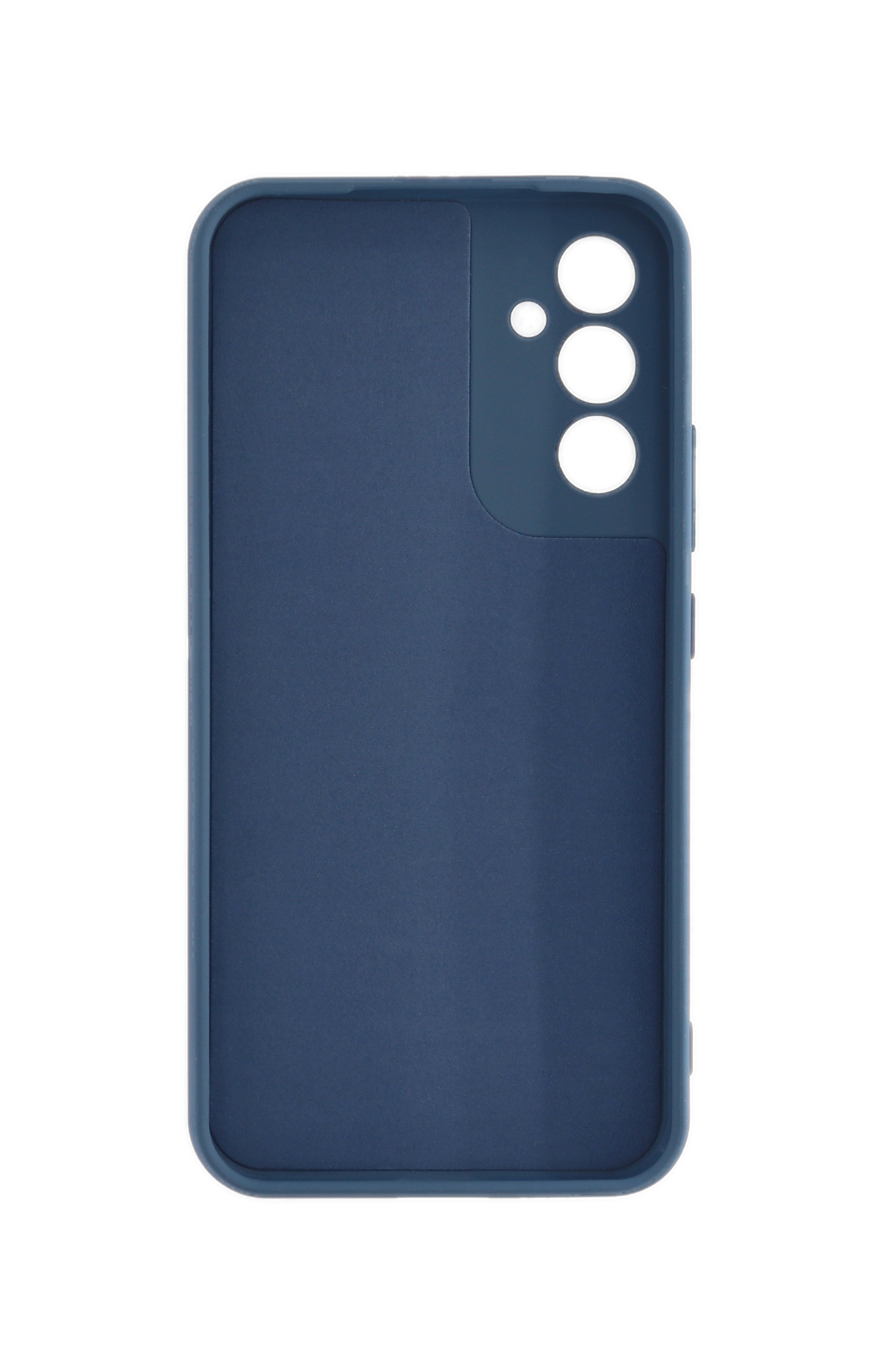 JAMCOVER Silikon Samsung, 5G, Case, A54 Backcover, Blau Galaxy