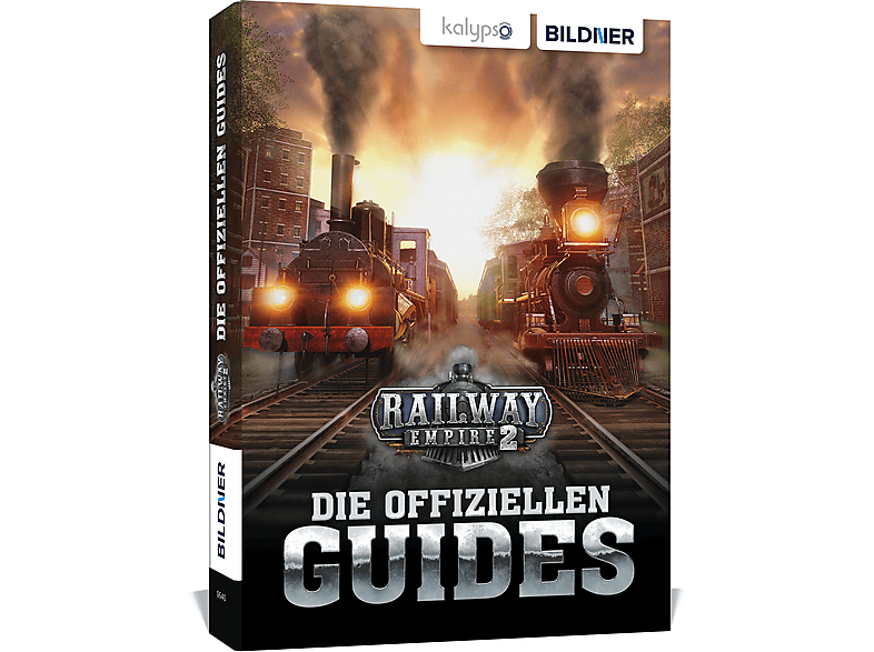 2: Offiziellen Railway Guides Die Empire