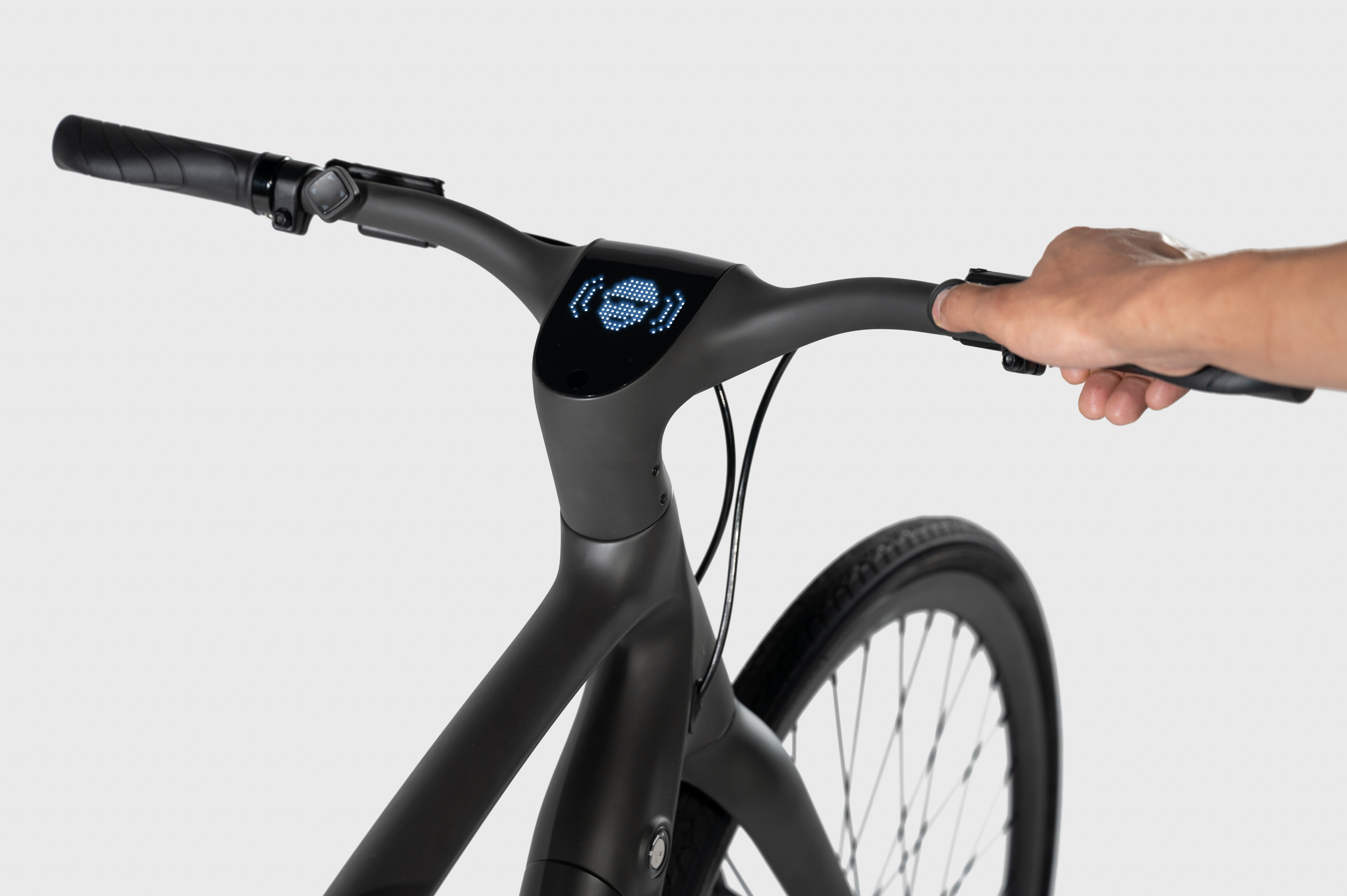 E-Bike Zoll, Unisex-Rad, mit Vanilla) Large, Wh, Akku (Laufradgröße: 29 Carbon Large 352.8 Citybike Leichtes Abnehmbaren Smart URTOPIA