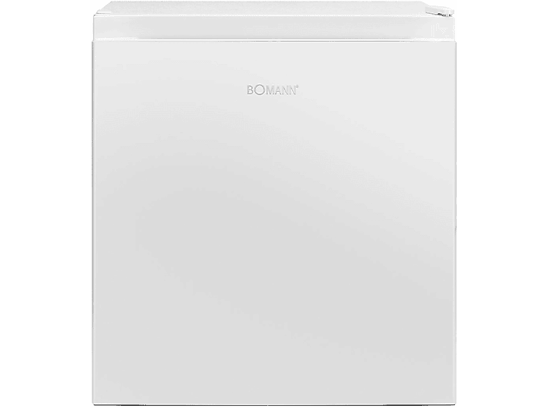 BOMANN KB 7245 Kühlschrank (E, 50 cm hoch, weiß)