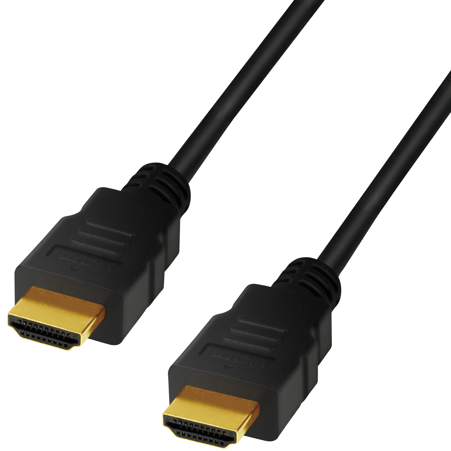 LOGILINK HDMI-Kabel High Speed 2m Ultra 4K/120Hz 8K/60 HDMI-Kabel