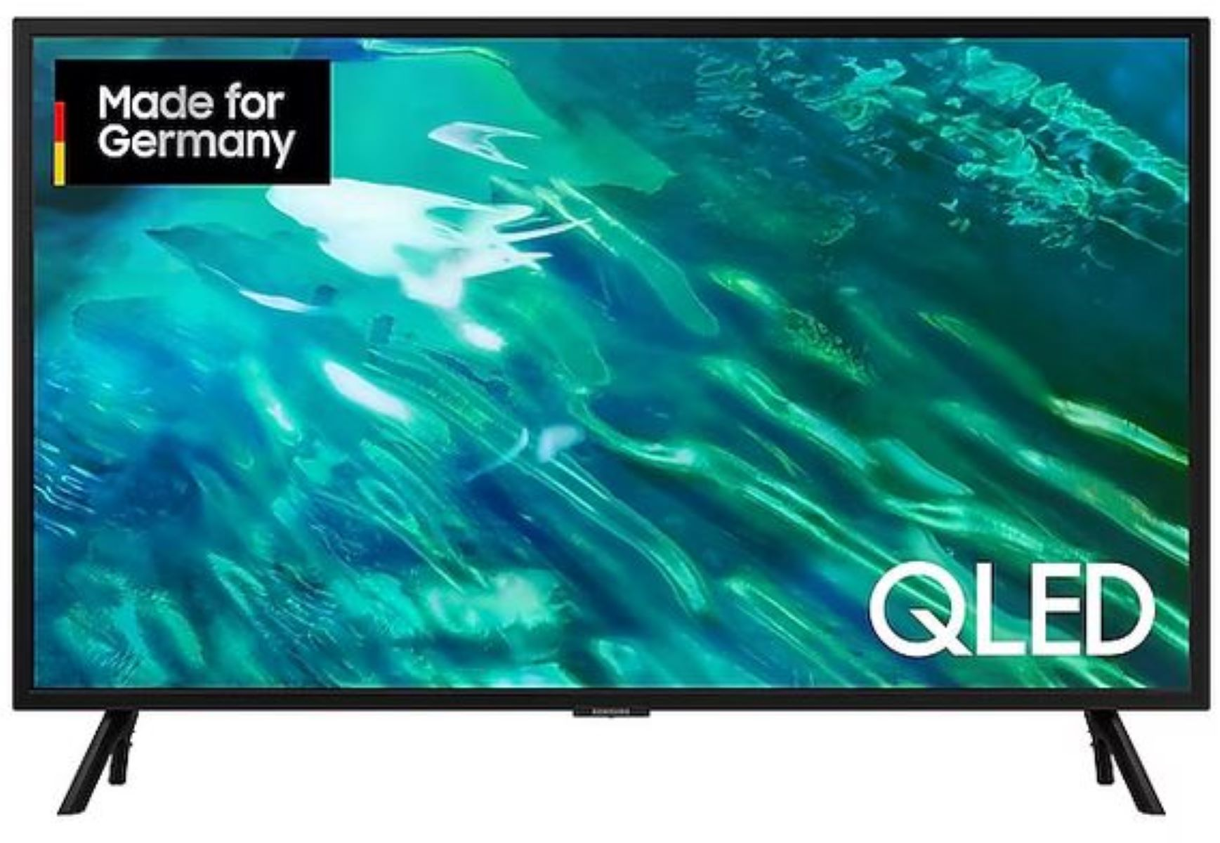 SAMSUNG GQ32Q50AEUXZG Fernseher (Flat, 32 Full-HD, / Zoll TV) 80 cm, SMART
