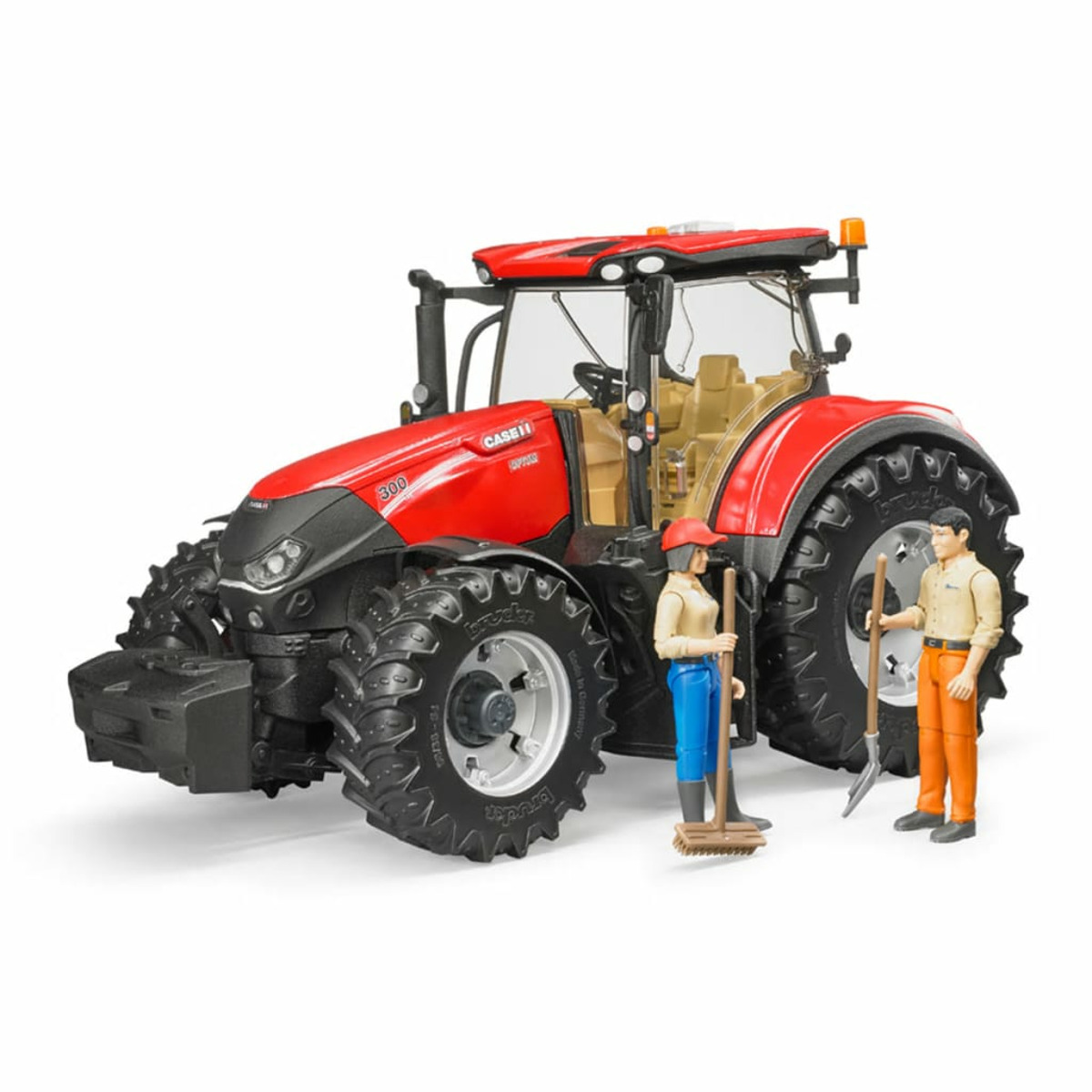 411085 BRUDER Modellfahrzeug Traktor